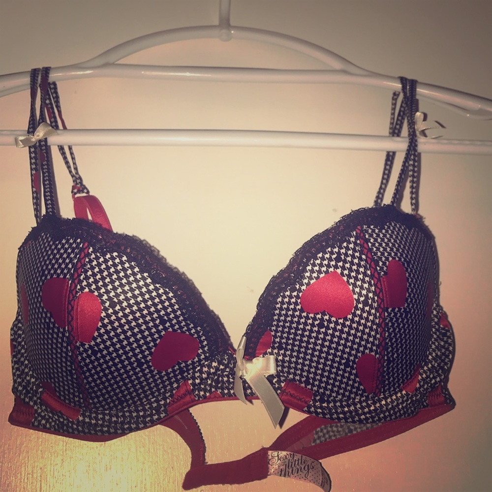 Sexy Little Things push up bra